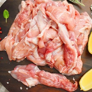 [할인특가] 국내산 순살 닭목살 1kg